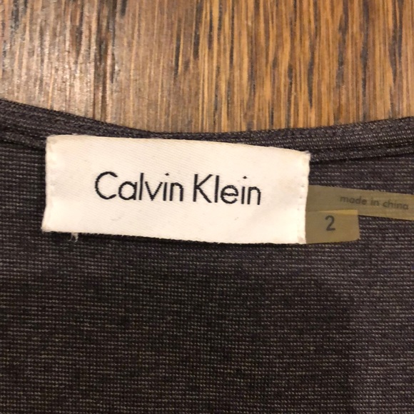 Calvin Klein sz 2 - Picture 3 of 5
